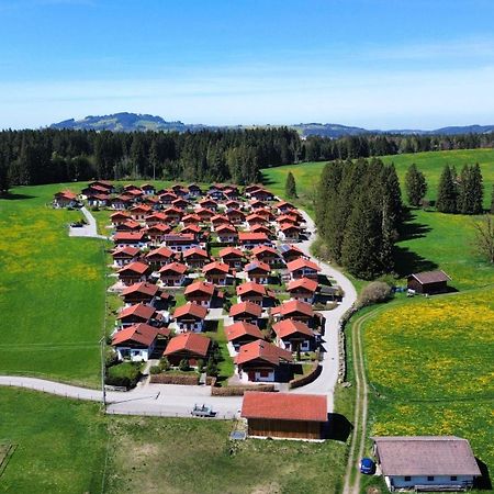 Feriendorf Via Claudia Haus 69 La Casita Лехбрук Экстерьер фото