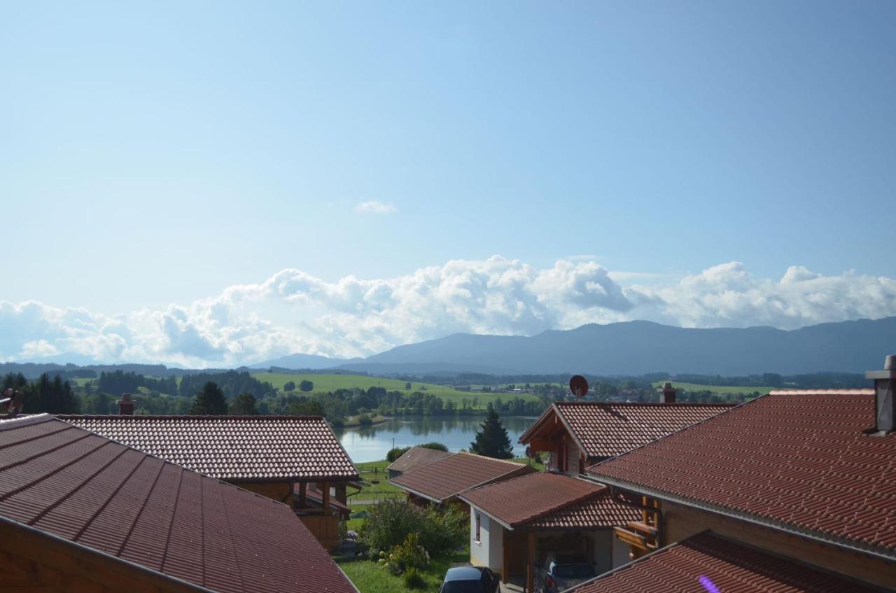 Feriendorf Via Claudia Haus 69 La Casita Лехбрук Экстерьер фото