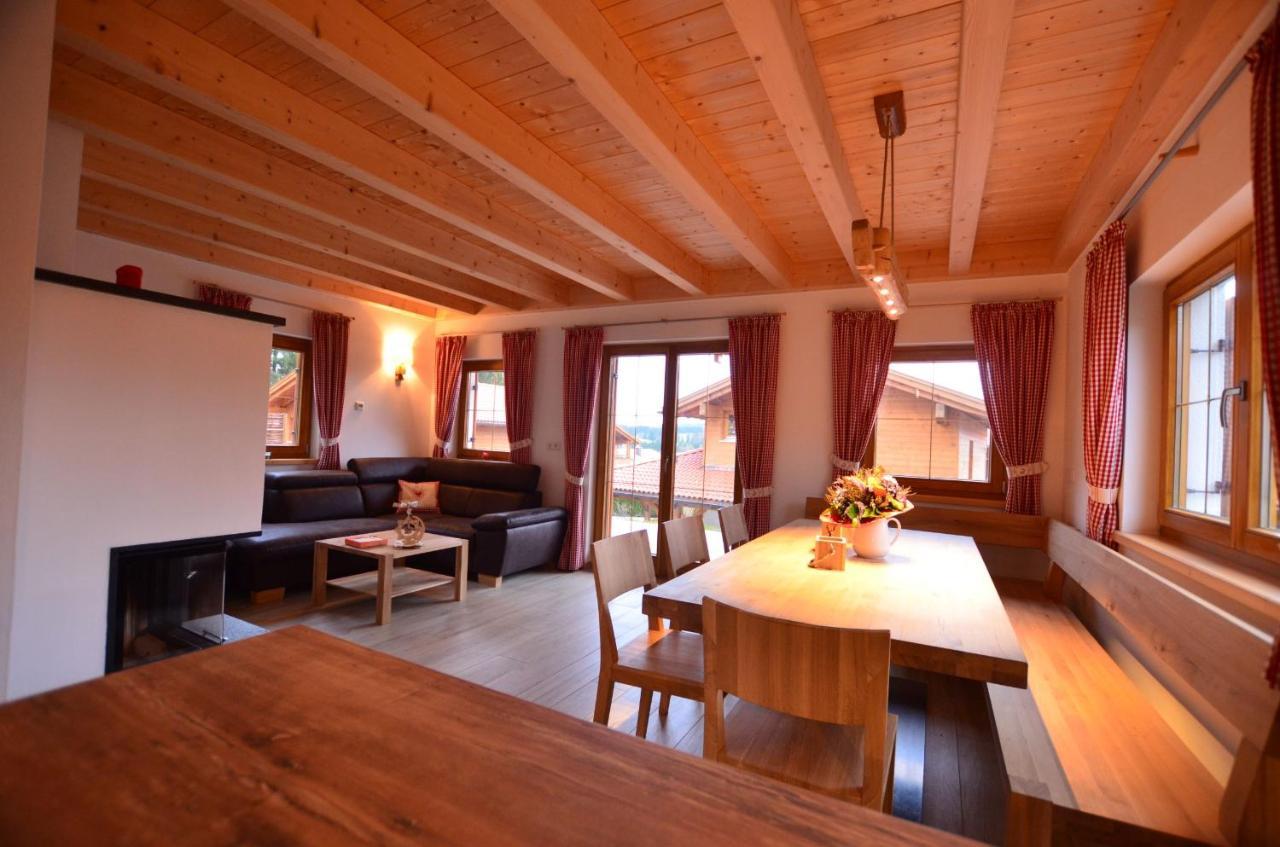 Feriendorf Via Claudia Haus 69 La Casita Лехбрук Экстерьер фото