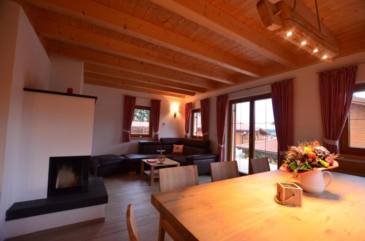 Feriendorf Via Claudia Haus 69 La Casita Лехбрук Экстерьер фото