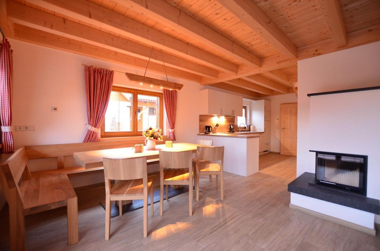 Feriendorf Via Claudia Haus 69 La Casita Лехбрук Экстерьер фото