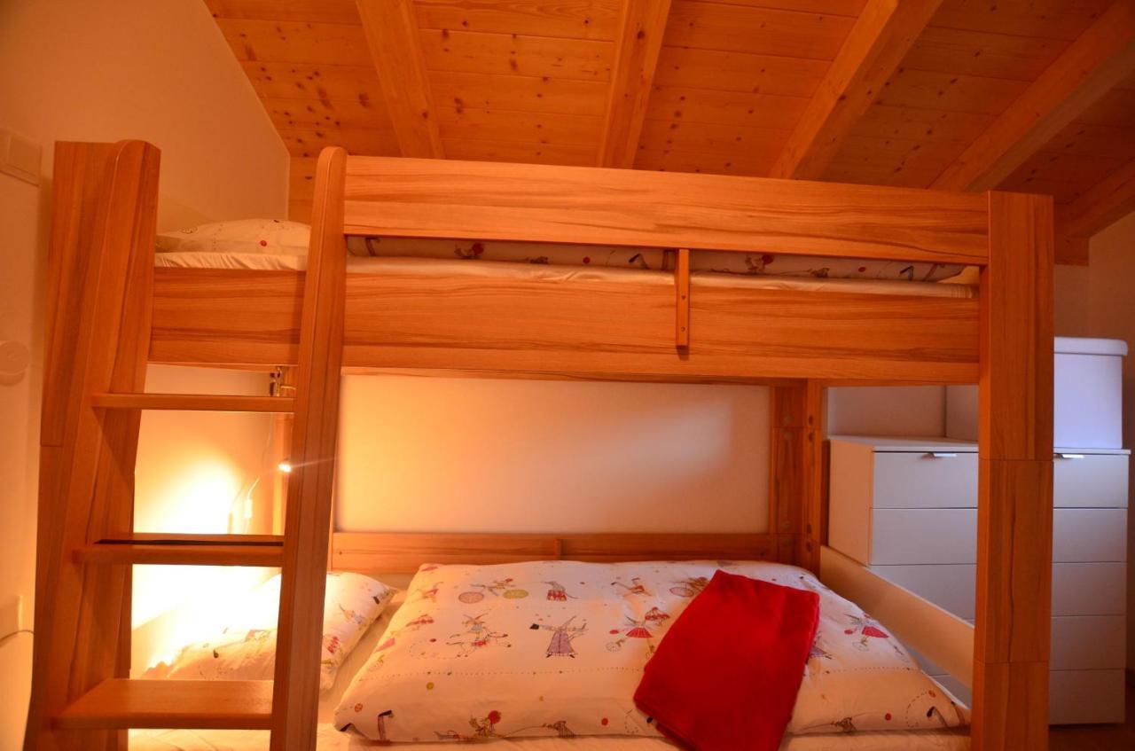 Feriendorf Via Claudia Haus 69 La Casita Лехбрук Экстерьер фото