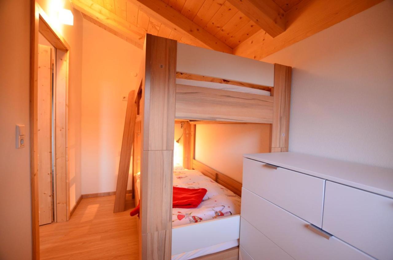 Feriendorf Via Claudia Haus 69 La Casita Лехбрук Экстерьер фото